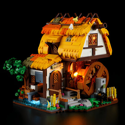 Medieval Water Mill