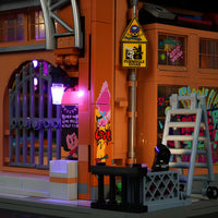 Factory House of Music