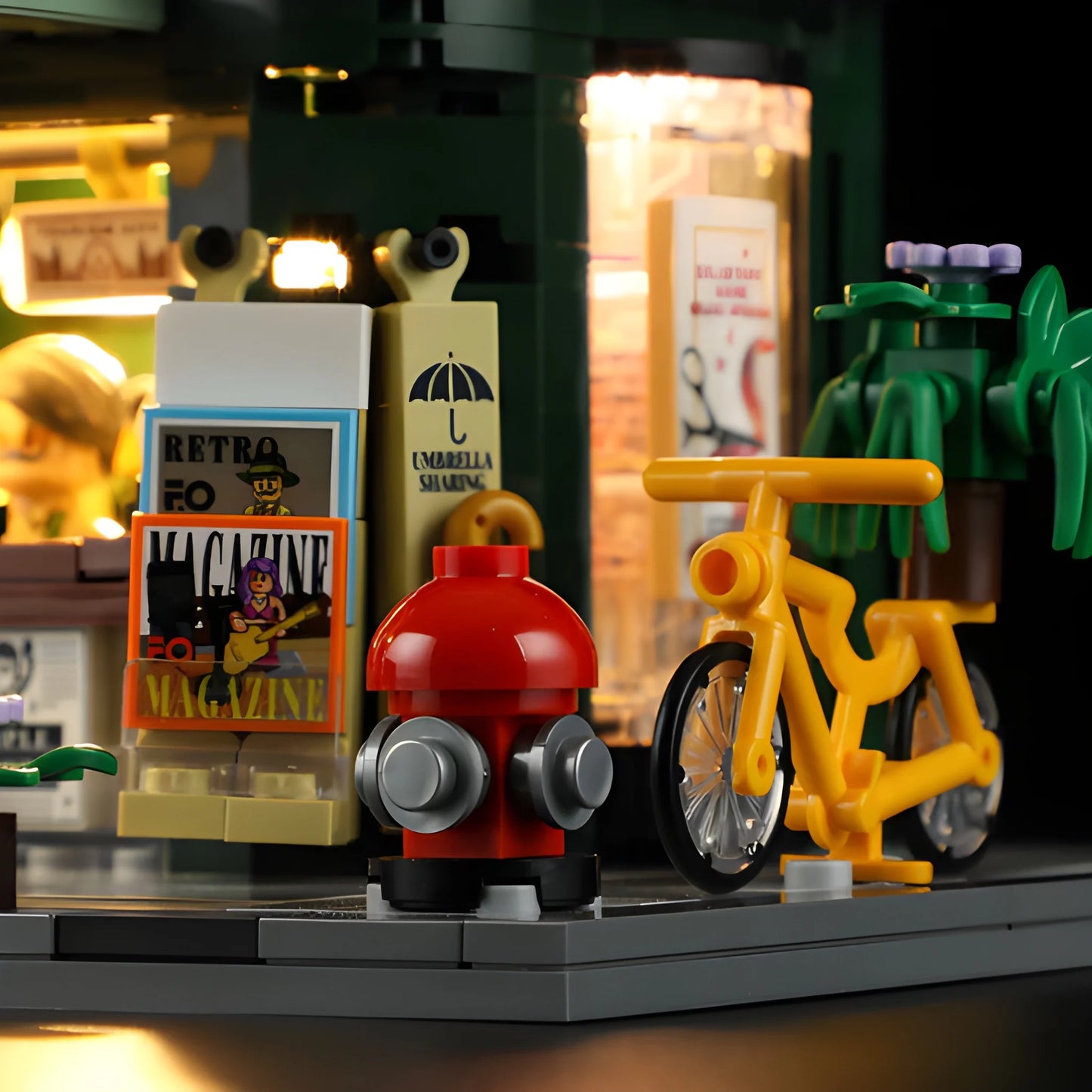 Newsstand