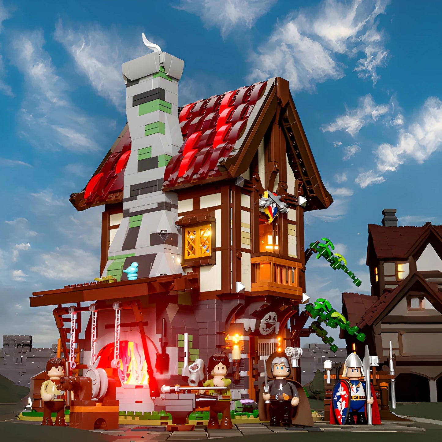 Forge House