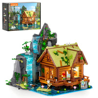 Waterfall Cabin