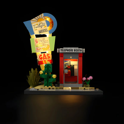 Sunset Stopover