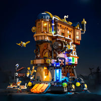 Alchemist's Moving Castle