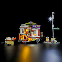 Chili Dog Trailer