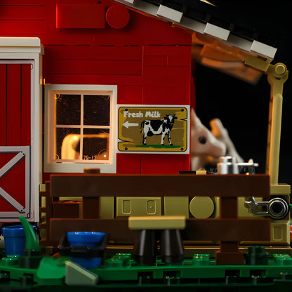 Cow Barn