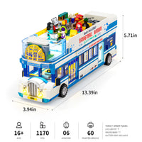 Streetball Tour Bus