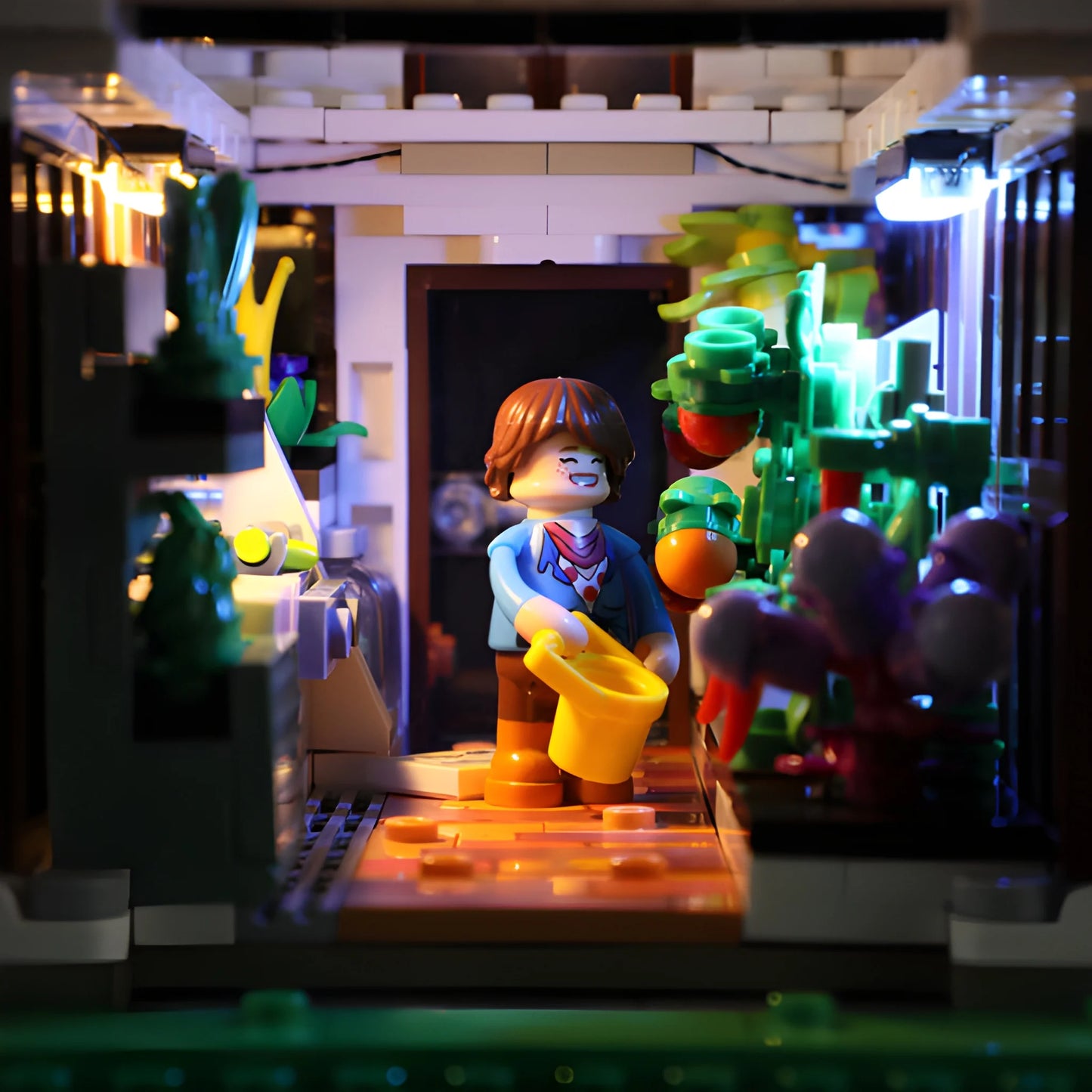 Home Greenhouse