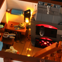 Medieval Tailor Shop
