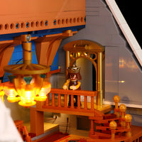 Castle Banquet Hall