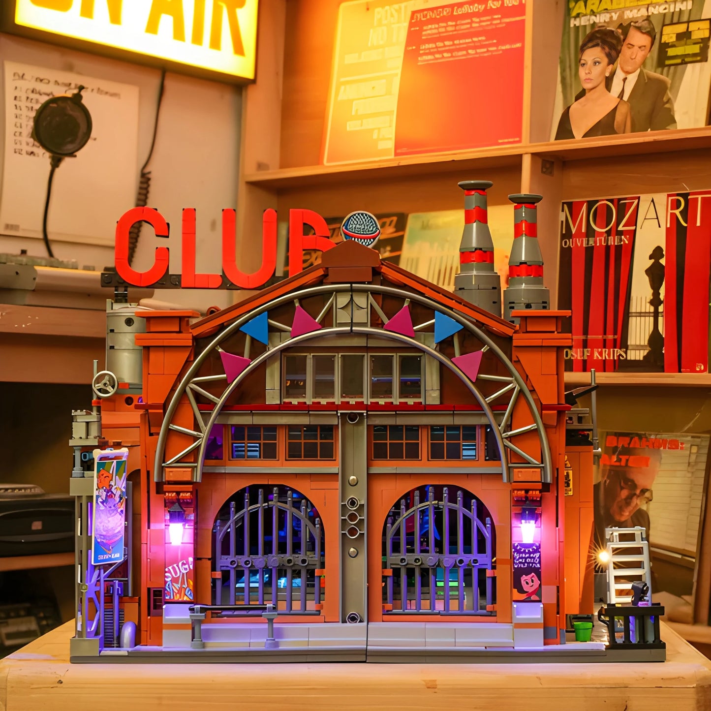 Factory House of Music
