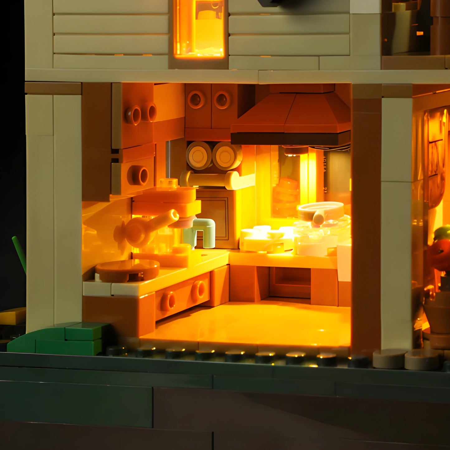 Lakeside Lodge
