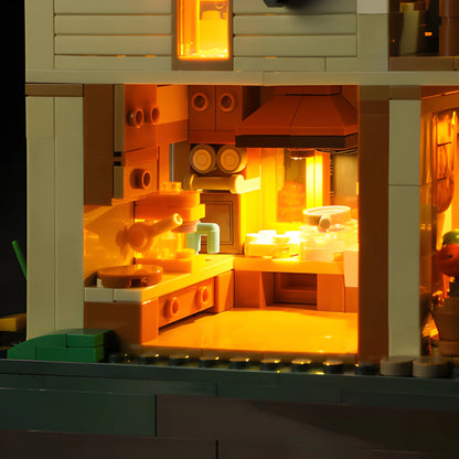 Lakeside Lodge