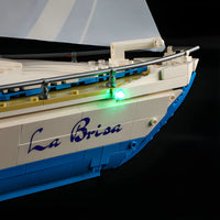 The Sailboat: La Brisa