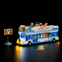 Streetball Tour Bus