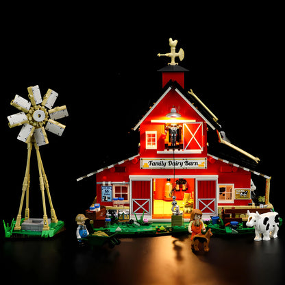 Cow Barn