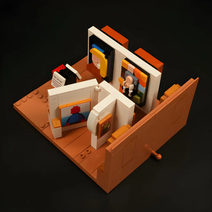 Brick Art Gallery