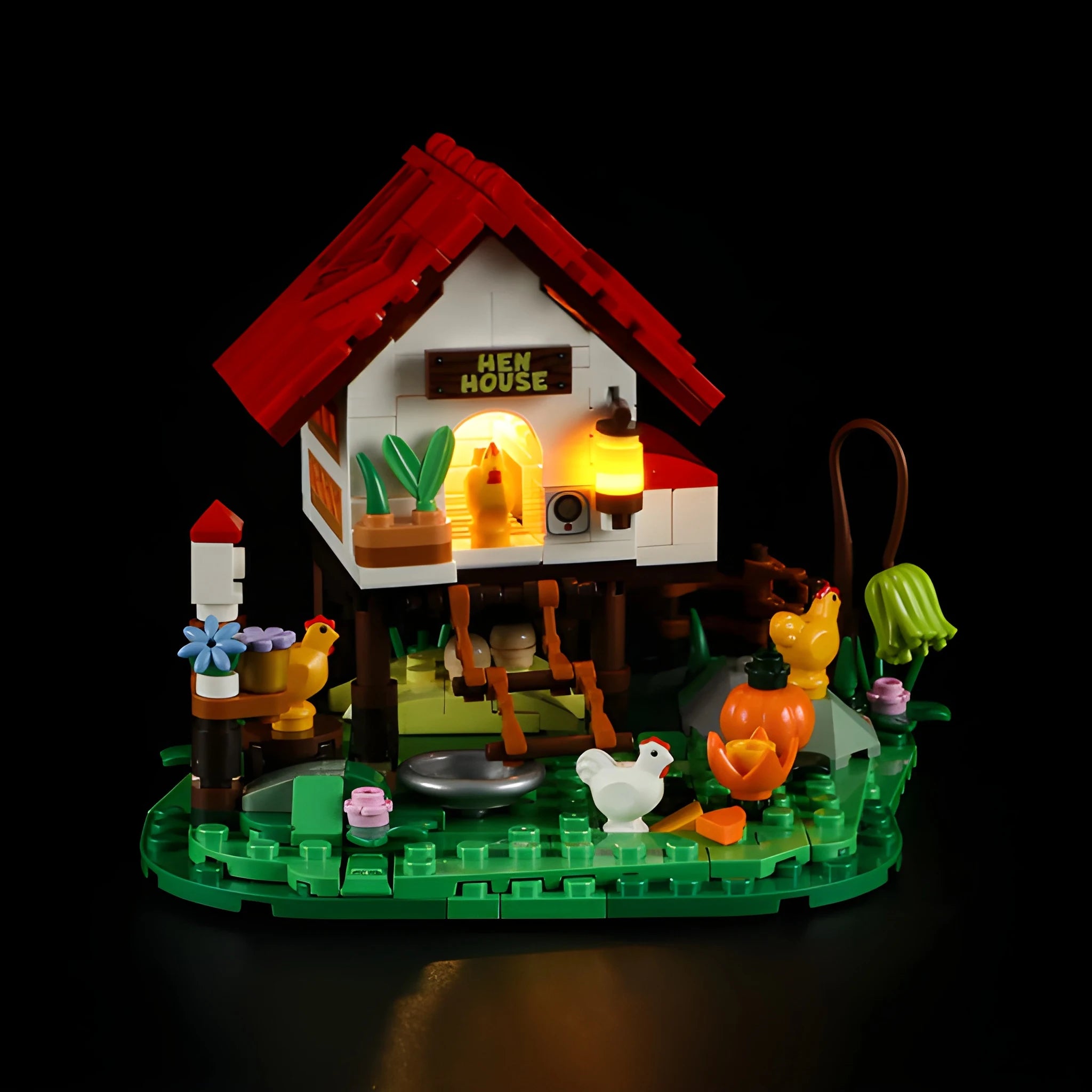 The Hen House