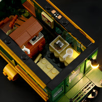 Western Freight Train