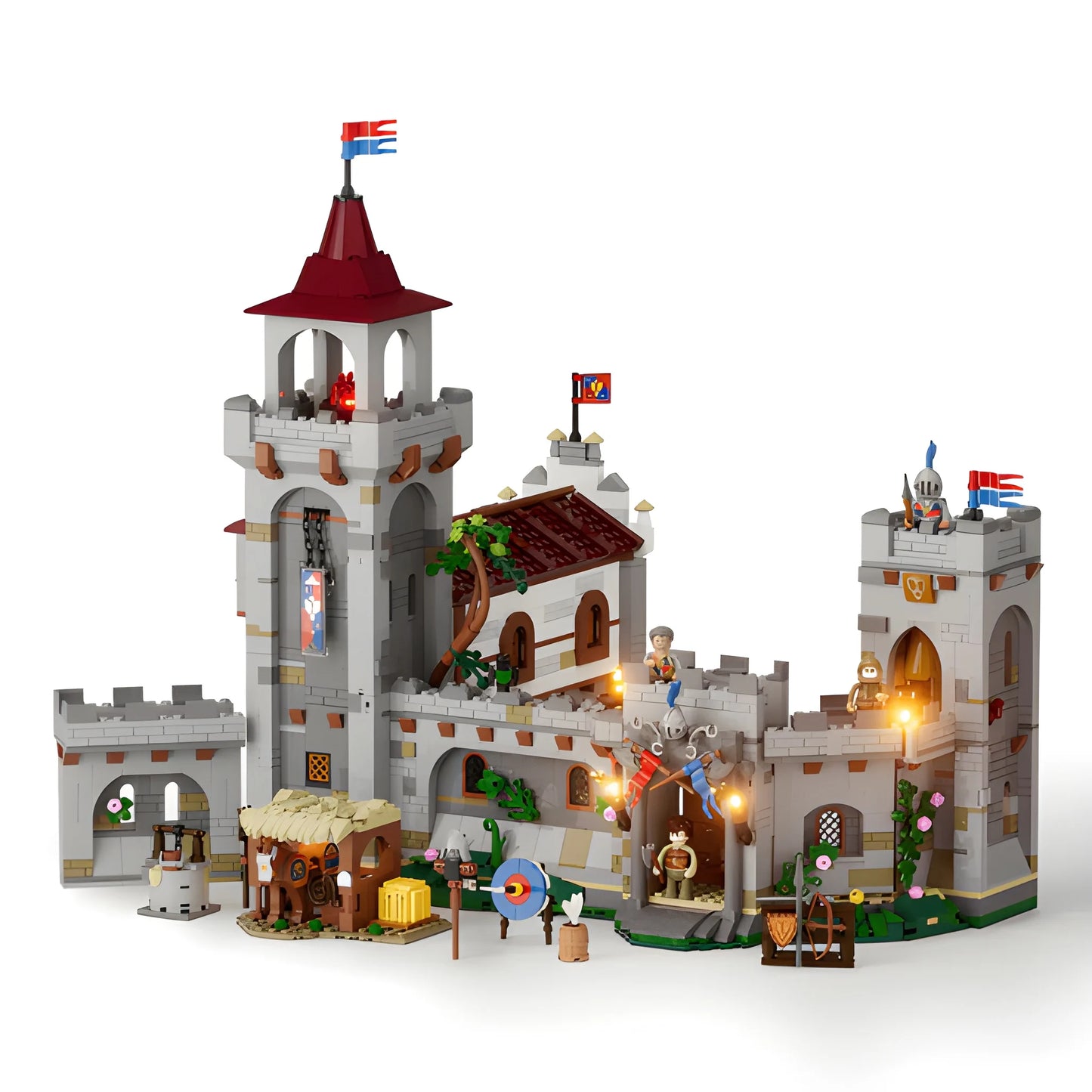 Medieval Guard Post
