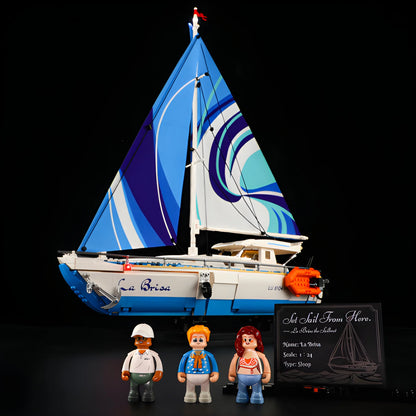 The Sailboat: La Brisa