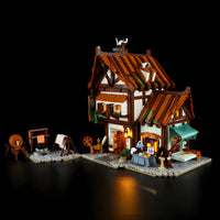 Medieval Tailor Shop