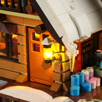 Ski Lodge