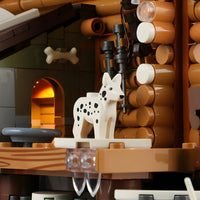 Hunting Cabin