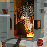 Medieval Guard Post