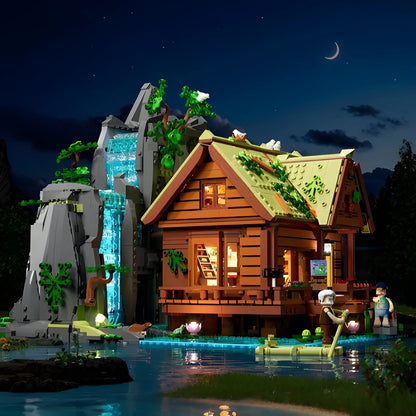 Waterfall Cabin