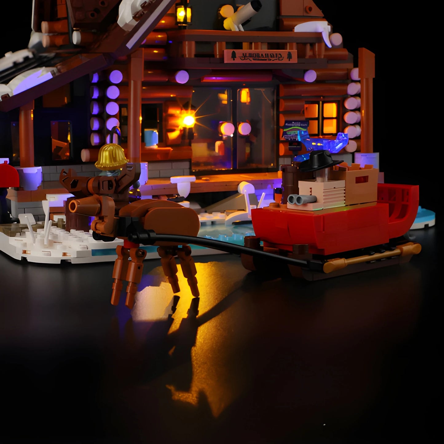 Aurora Cabin