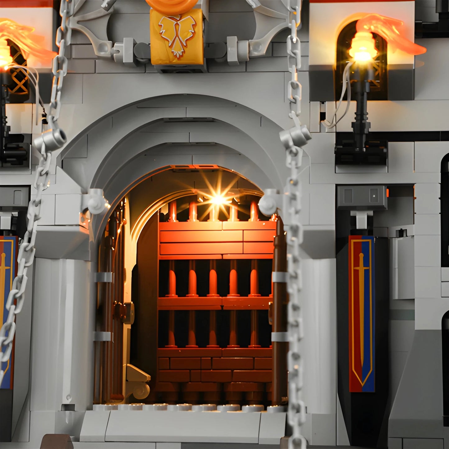 Castle Armory