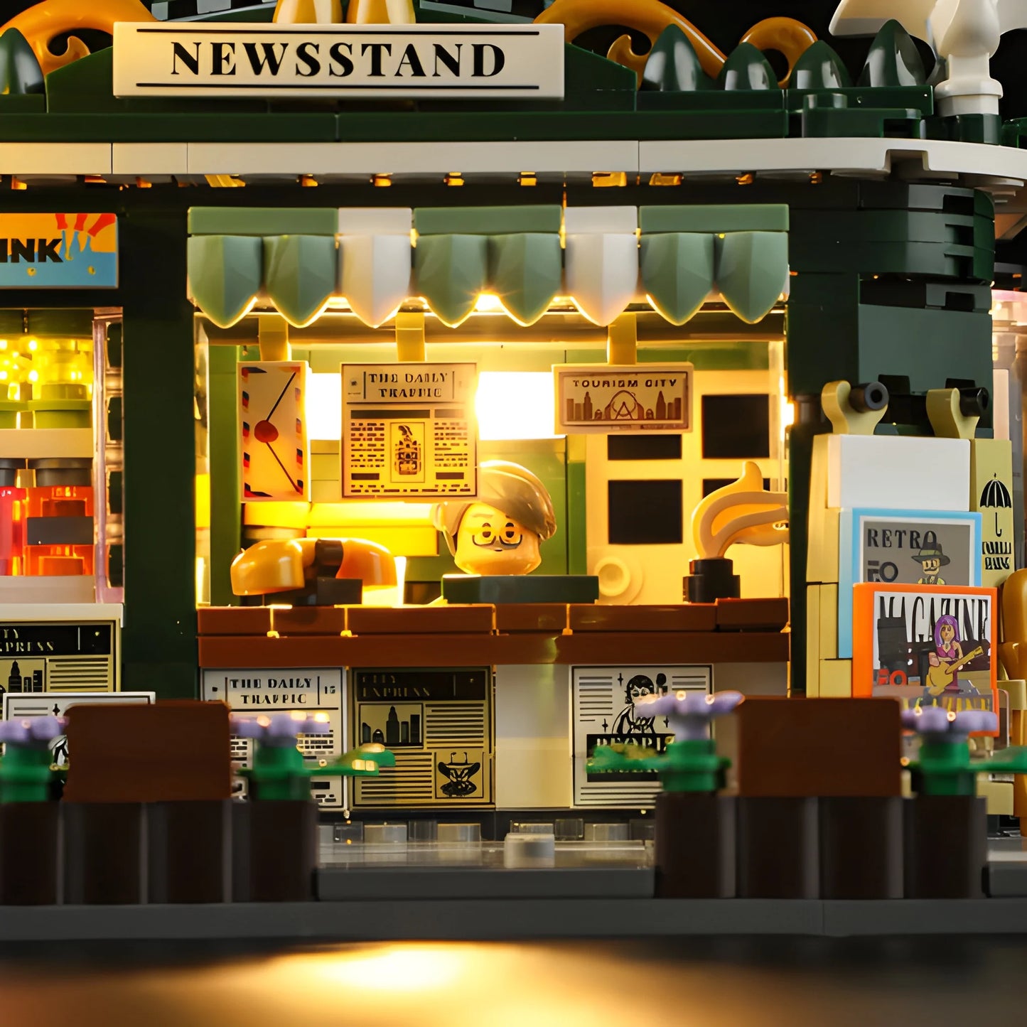 Newsstand