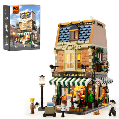 Book Cafe