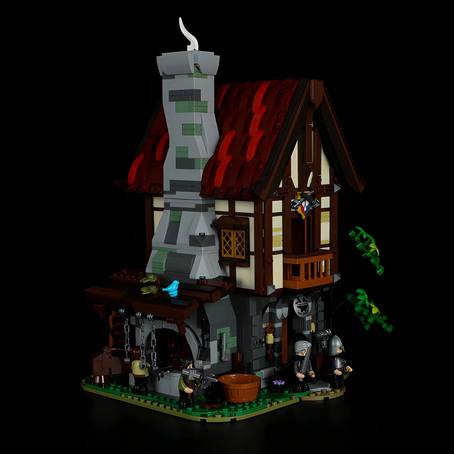 Forge House