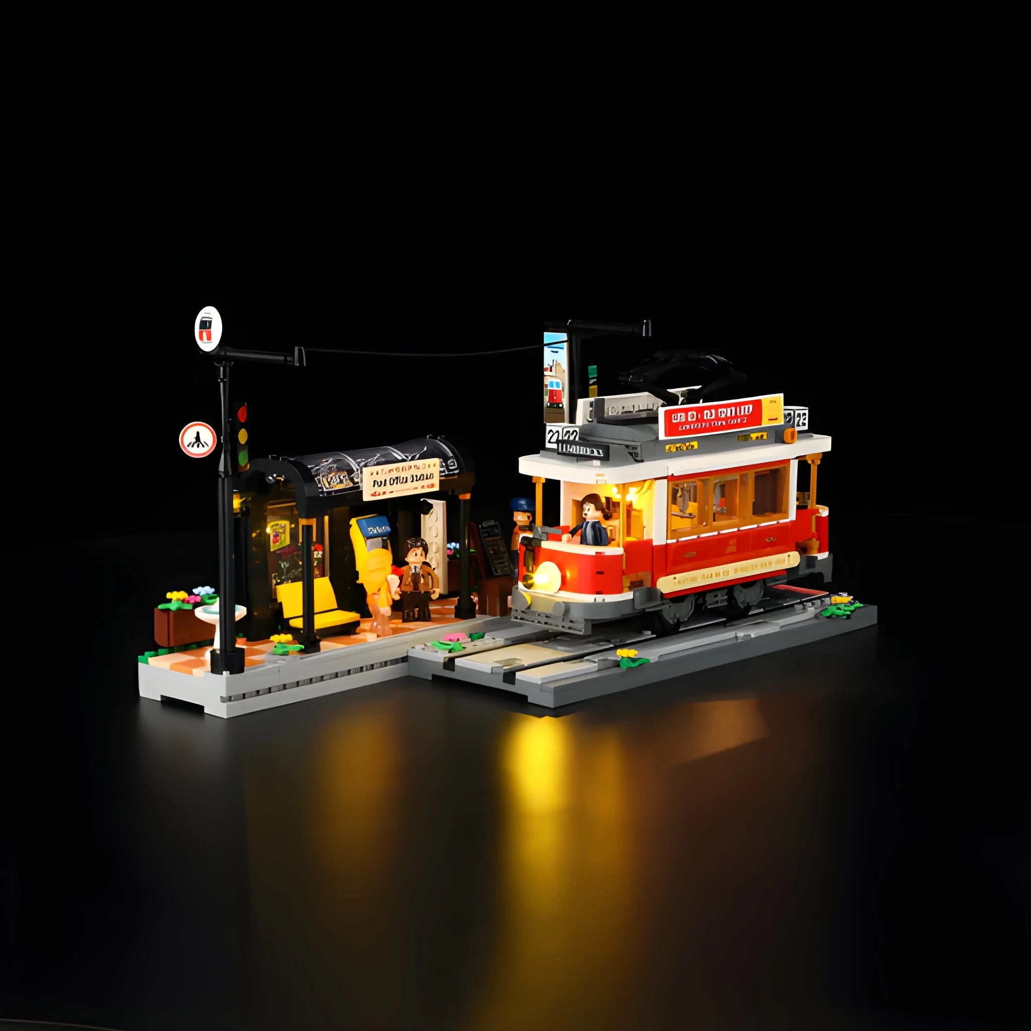 Heritage Tram and Station