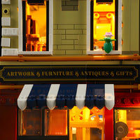 Antique Store