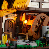 Medieval Water Mill