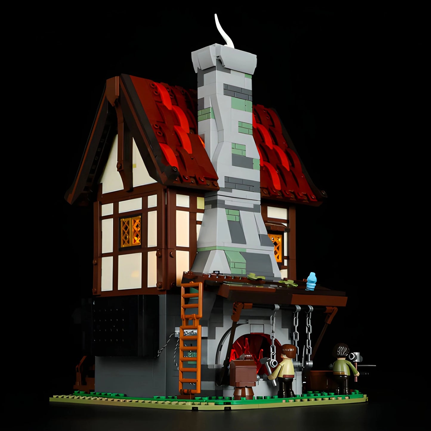 Forge House