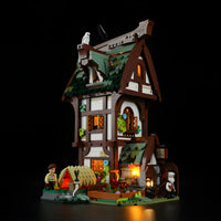 Medieval Apothecary Shop