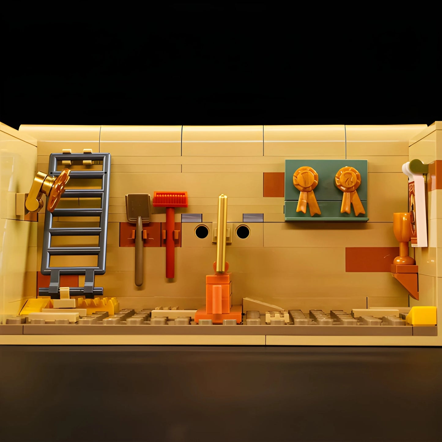 Horse Stable