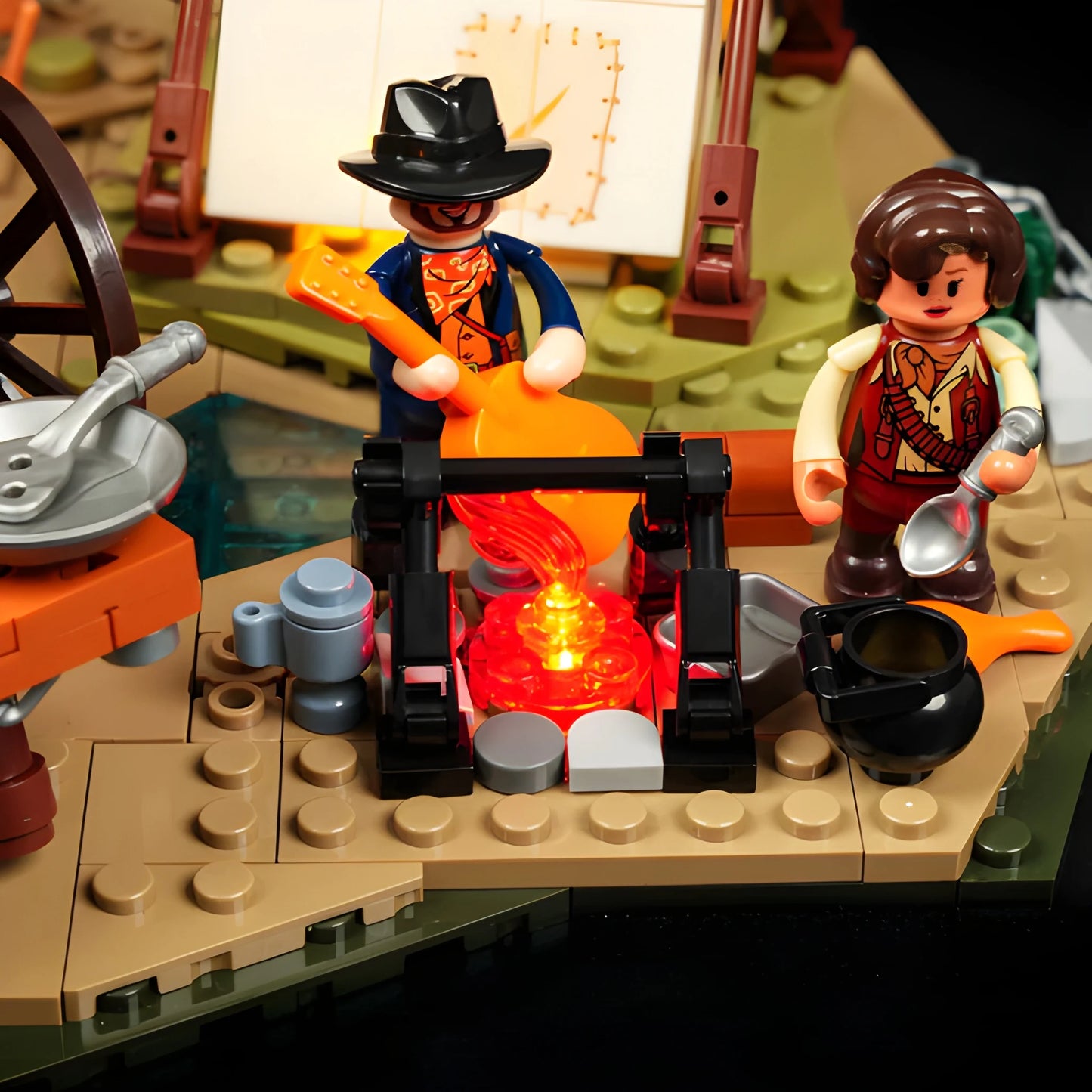 Cowboy Camp