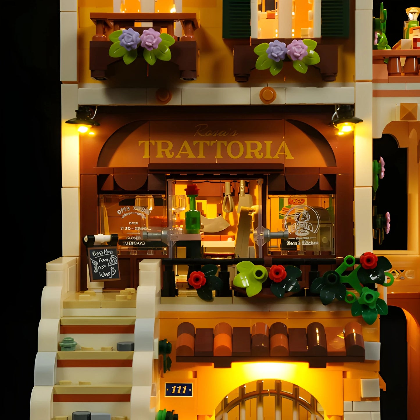 Italian Homestyle Restaurant