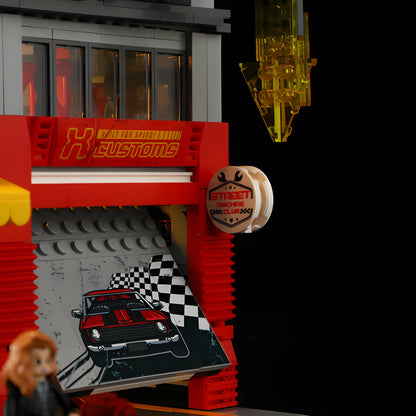 Street MOD Garage