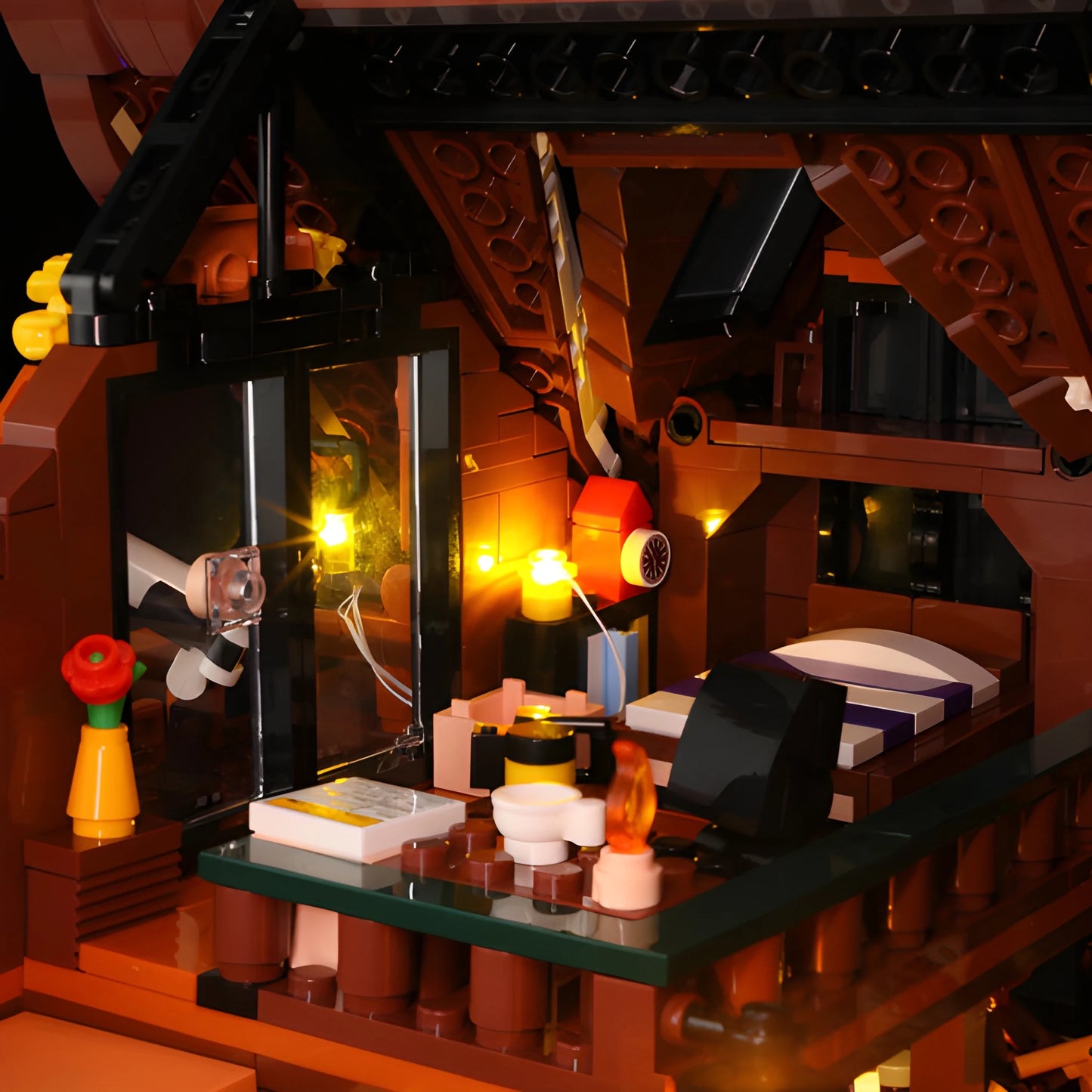 Aurora Cabin
