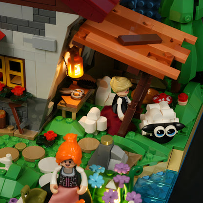 Shepherd's Cottage
