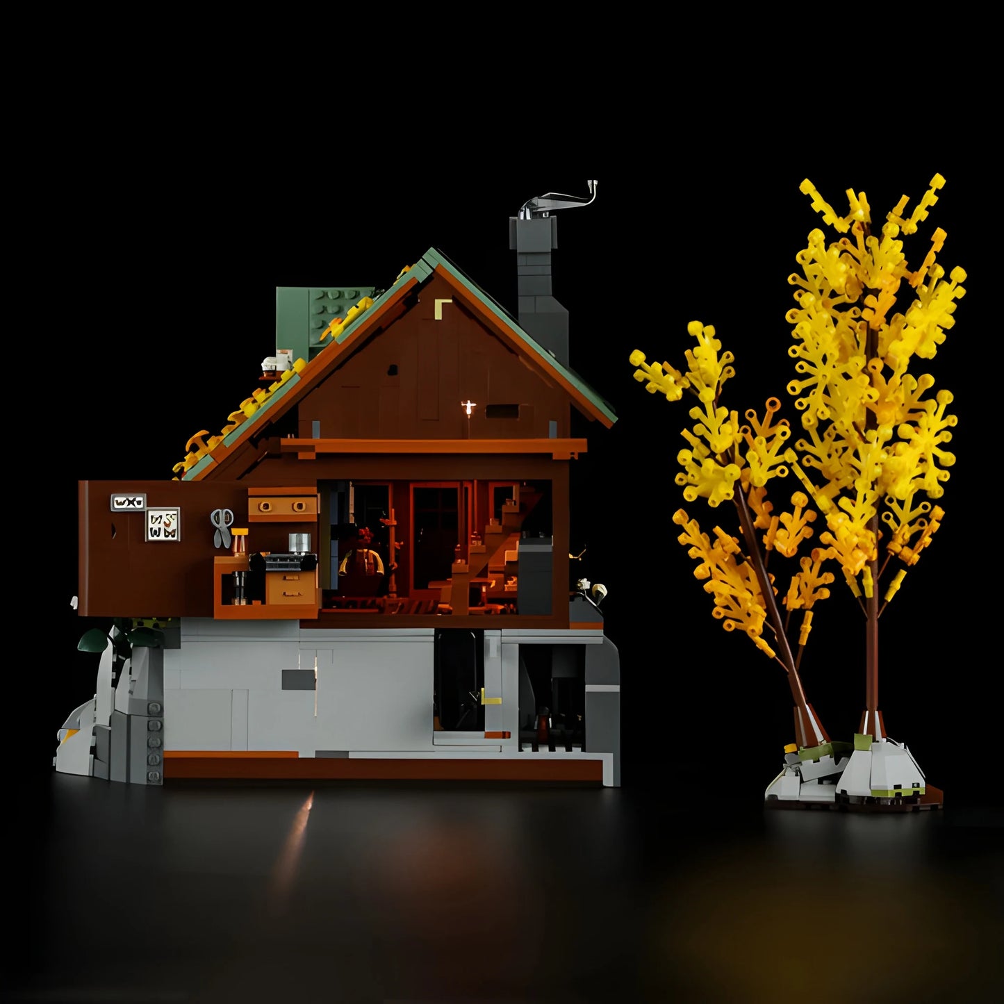Mountain Cabin