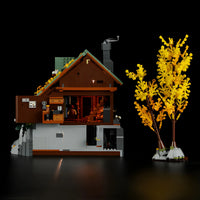 Mountain Cabin