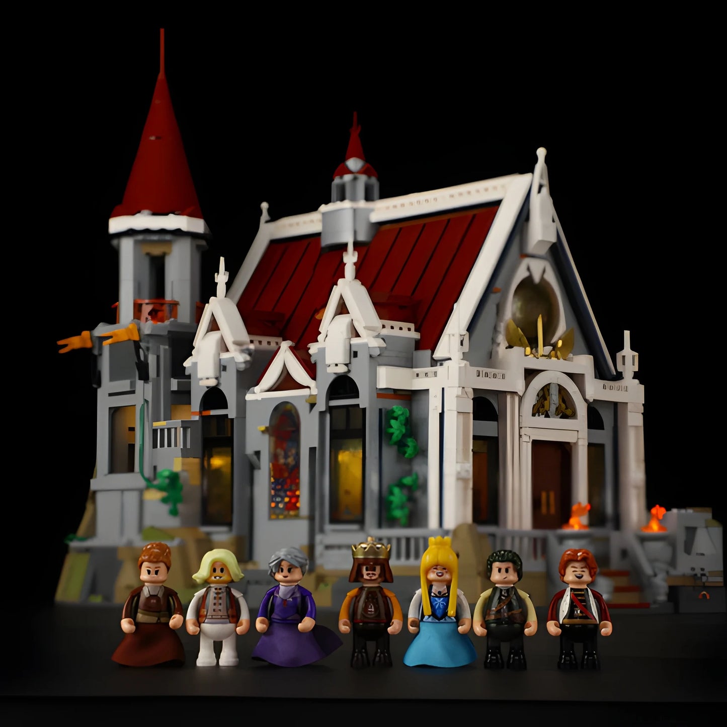 Castle Banquet Hall