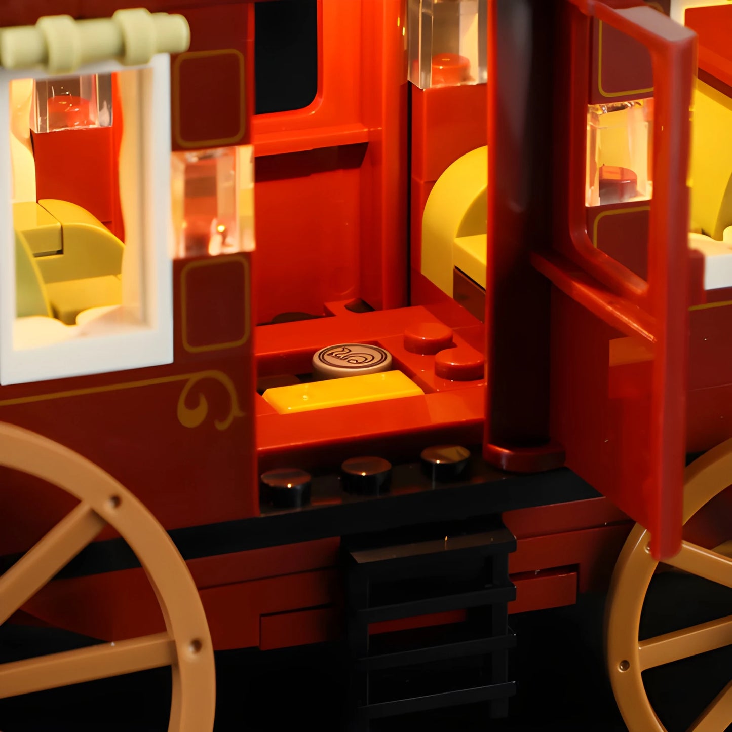 Western Stagecoach