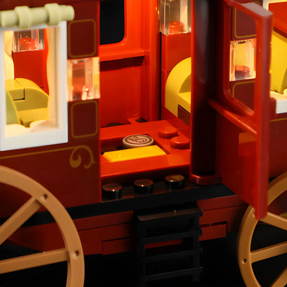 Western Stagecoach